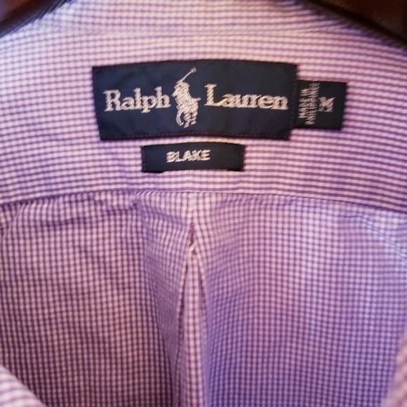 Ralph Lauren Button Up (M) - Picture 3 of 4